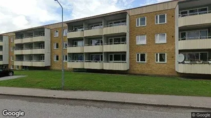 Apartments for rent in Olofström - Photo from Google Street View