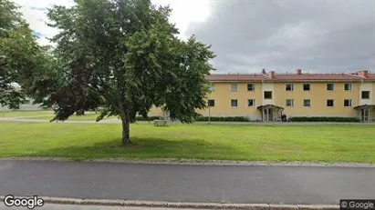 Apartments for rent in Hudiksvall - Photo from Google Street View
