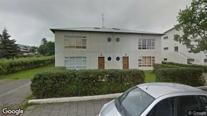 Apartments for rent in Seltjarnarnes - Photo from Google Street View