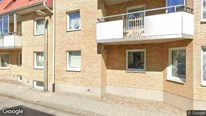 Apartments for rent in Höör - Photo from Google Street View