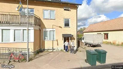 Apartments for rent in Emmaboda - Photo from Google Street View