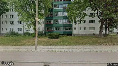 Apartments for rent in Halle (Saale) - Photo from Google Street View