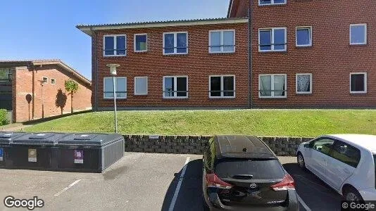 Apartments for rent in Aars - Photo from Google Street View