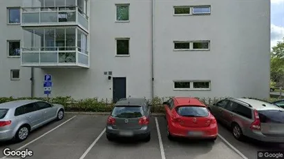 Apartments for rent in Falkenberg - Photo from Google Street View