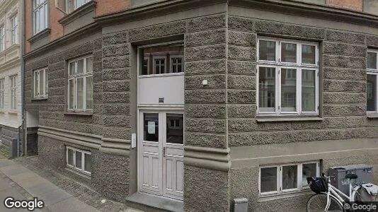 Apartments for rent in Aalborg Center - Photo from Google Street View