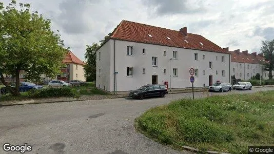 Apartments for rent in Brandenburg an der Havel - Photo from Google Street View