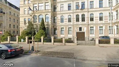 Apartments for rent in Riga Centrs - Photo from Google Street View