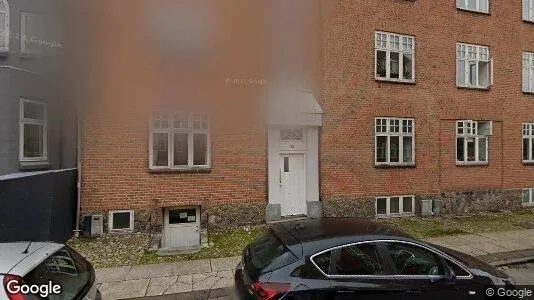 Apartments for rent in Horsens - Photo from Google Street View