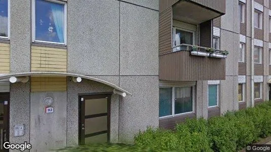 Apartments for rent in Angered - Photo from Google Street View