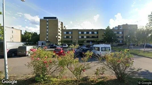 Apartments for rent in Landskrona - Photo from Google Street View