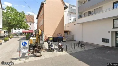 Apartments for rent in Heilbronn - Photo from Google Street View