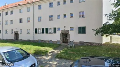 Apartments for rent in North Saxony - Photo from Google Street View