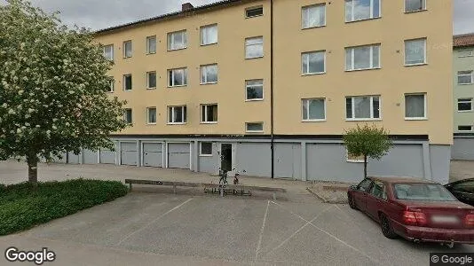 Apartments for rent in Hallstahammar - Photo from Google Street View