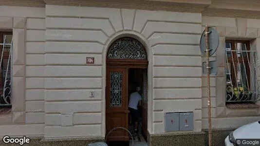 Apartments for rent in Tábor - Photo from Google Street View