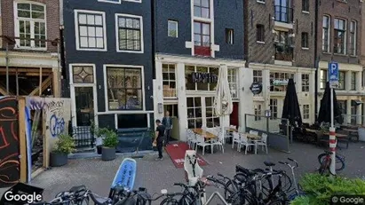 Apartments for rent in Amsterdam Centrum - Photo from Google Street View