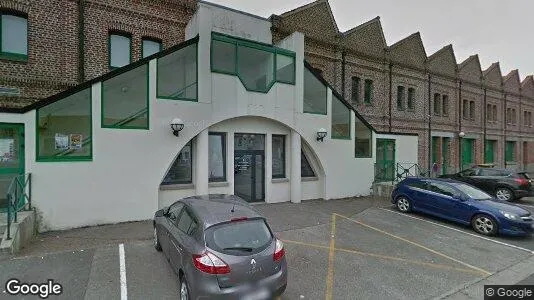 Apartments for rent in Montreuil - Photo from Google Street View