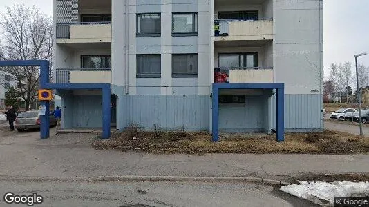 Apartments for rent in Helsinki Koillinen - Photo from Google Street View