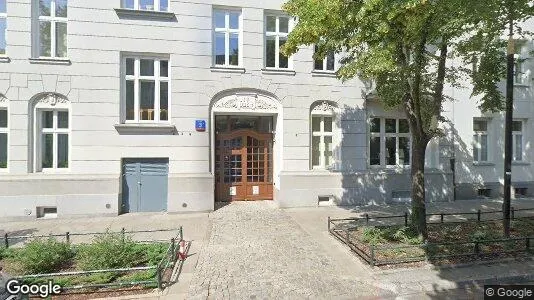 Apartments for rent in Warszawa Śródmieście - Photo from Google Street View