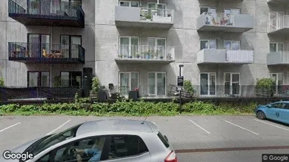 Apartments for rent in Risskov - Photo from Google Street View