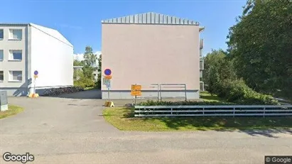 Apartments for rent in Vaasa - Photo from Google Street View