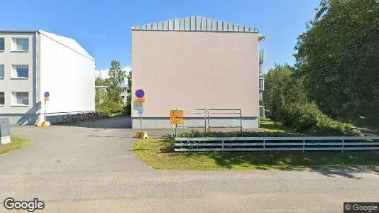 Apartments for rent in Vaasa - Photo from Google Street View