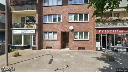 Apartments for rent in Hamburg Wandsbek - Photo from Google Street View