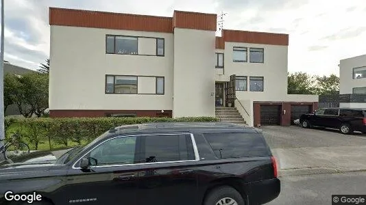 Apartments for rent in Reykjavík Vesturbær - Photo from Google Street View