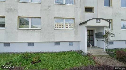 Apartments for rent in Vogtlandkreis - Photo from Google Street View