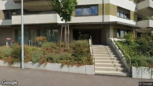 Apartments for rent in Zürich District 3 - Wiedikon - Photo from Google Street View