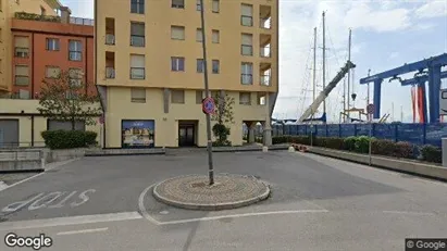 Apartments for rent in Genoa - Photo from Google Street View