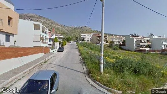 Apartments for rent in Glyfada - Photo from Google Street View