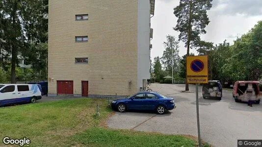 Apartments for rent in Järvenpää - Photo from Google Street View