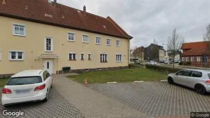 Apartments for rent in Stendal - Photo from Google Street View