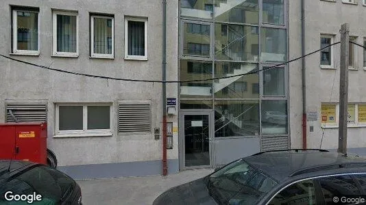 Apartments for rent in Vienna Floridsdorf - Photo from Google Street View