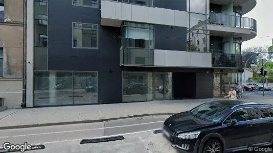 Apartments for rent in Riga Centrs - Photo from Google Street View