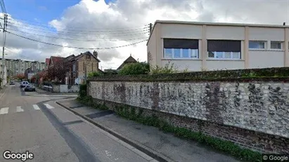 Apartments for rent in Rouen - Photo from Google Street View