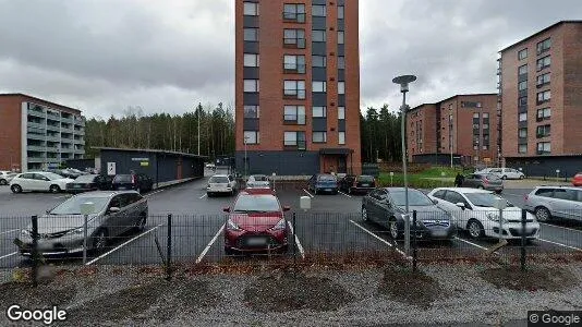 Apartments for rent in Kaarina - Photo from Google Street View