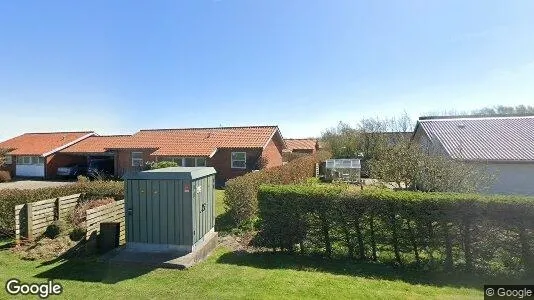 Apartments for rent in Lemvig - Photo from Google Street View