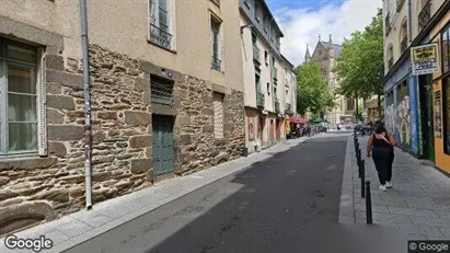 Apartments for rent in Rennes - Photo from Google Street View