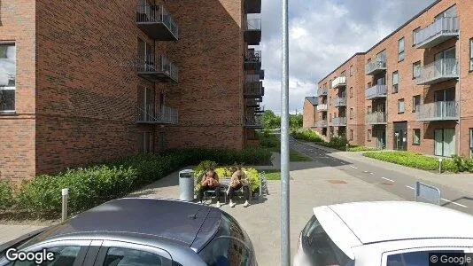 Apartments for rent in Risskov - Photo from Google Street View