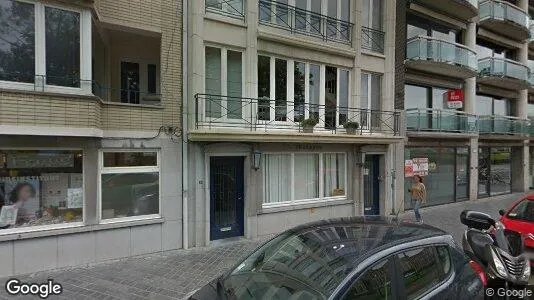 Apartments for rent in Oostende - Photo from Google Street View