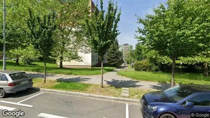 Apartments for rent in Frýdek-Místek - Photo from Google Street View