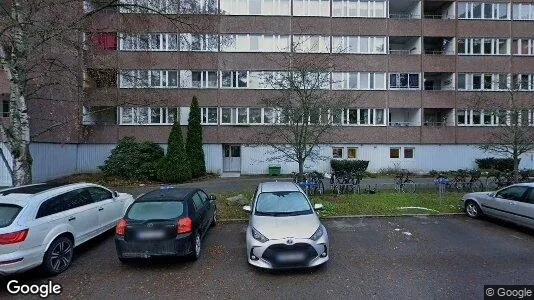 Apartments for rent in Västerås - Photo from Google Street View