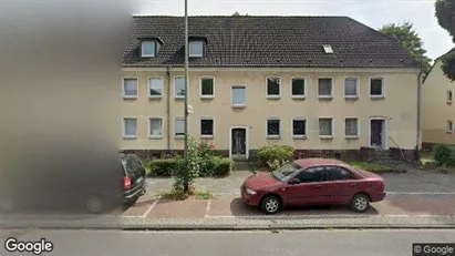 Apartments for rent in Duisburg - Photo from Google Street View