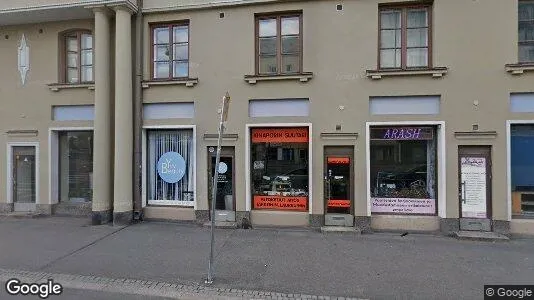 Apartments for rent in Helsinki Keskinen - Photo from Google Street View