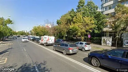 Apartments for rent in Bucureşti - Sectorul 1 - Photo from Google Street View