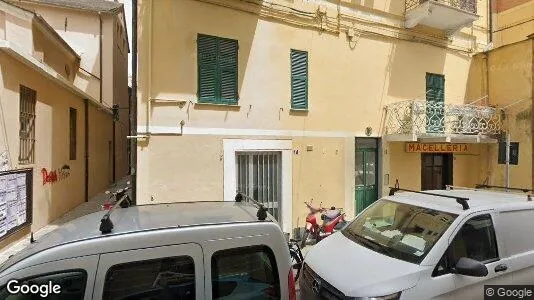 Apartments for rent in Varazze - Photo from Google Street View