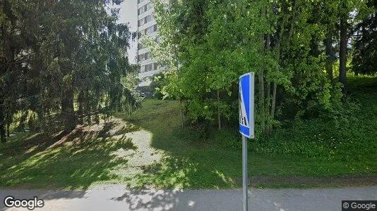 Apartments for rent in Järvenpää - Photo from Google Street View