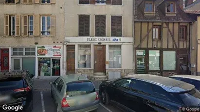 Apartments for rent in Troyes - Photo from Google Street View