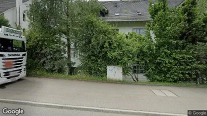 Apartments for rent in Affoltern - Photo from Google Street View